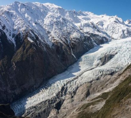 Arthur's Pass / Franz Josef