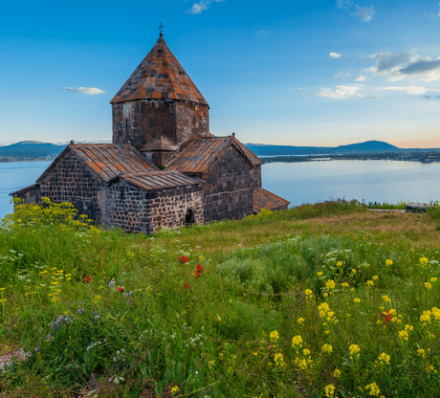 18 APR 2024 (THU) DZORAGET / SEVAN / YEREVAN