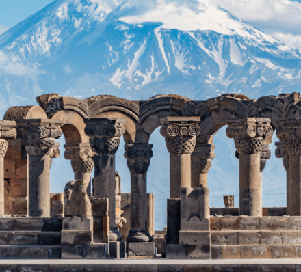 19 APR 2024 (FRI) YEREVAN / KHOR VIRAP / YEREVAN 