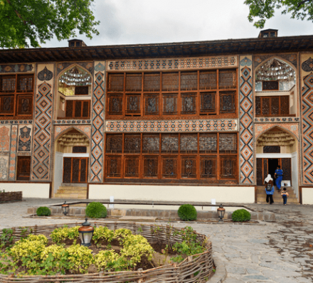12 APR 2024 (FRI) SHEKI / SIGNAGHI / TSINANDALI