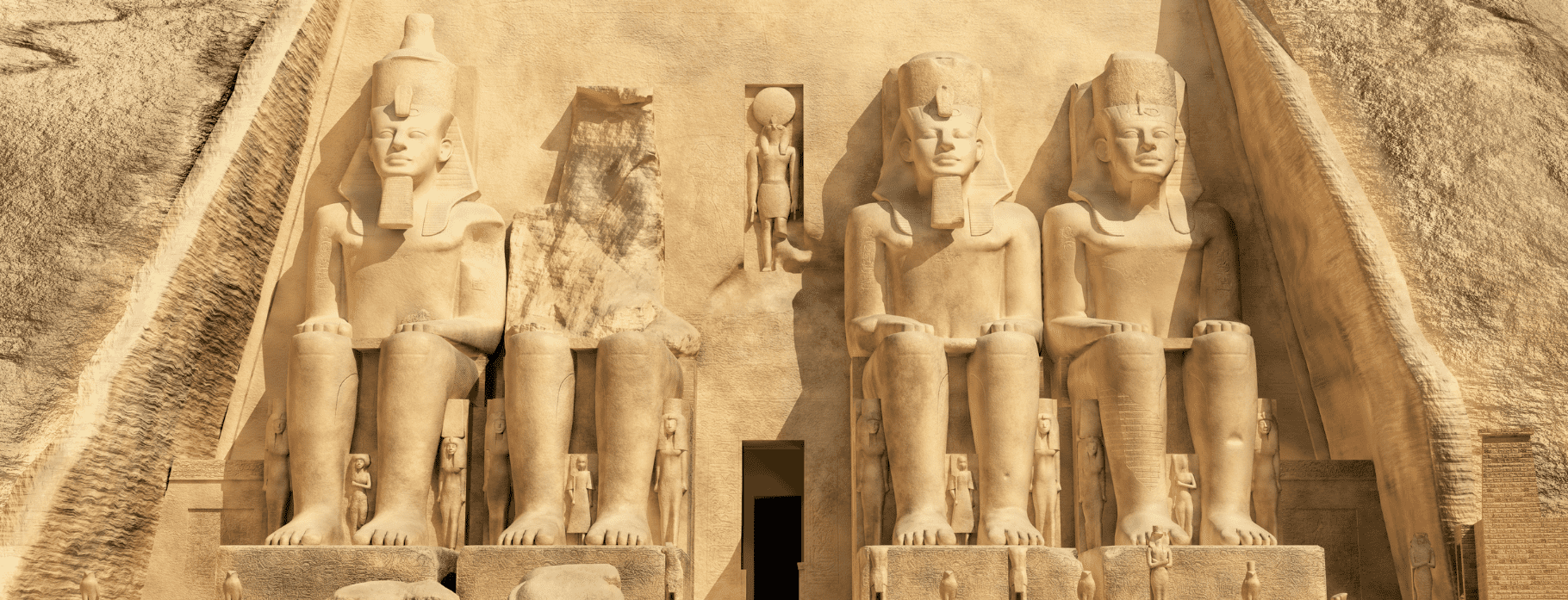 INTRIQ FINESSE: 11 DAYS EPIC EGYPTIAN ODYSSEY