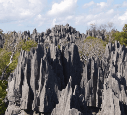 22 SEP (FRI) 2023 MORONDAVA / TSINGY DE BEMARAHA PARK