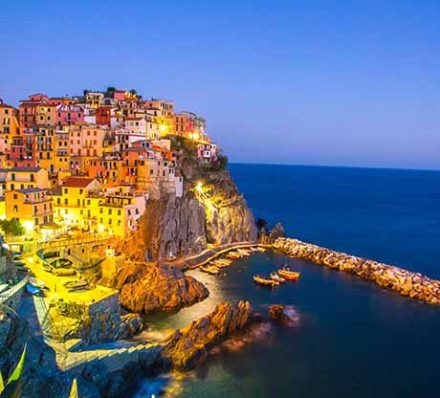 PORTO VENERE / CINQUE TERRE / PORTO VENERE