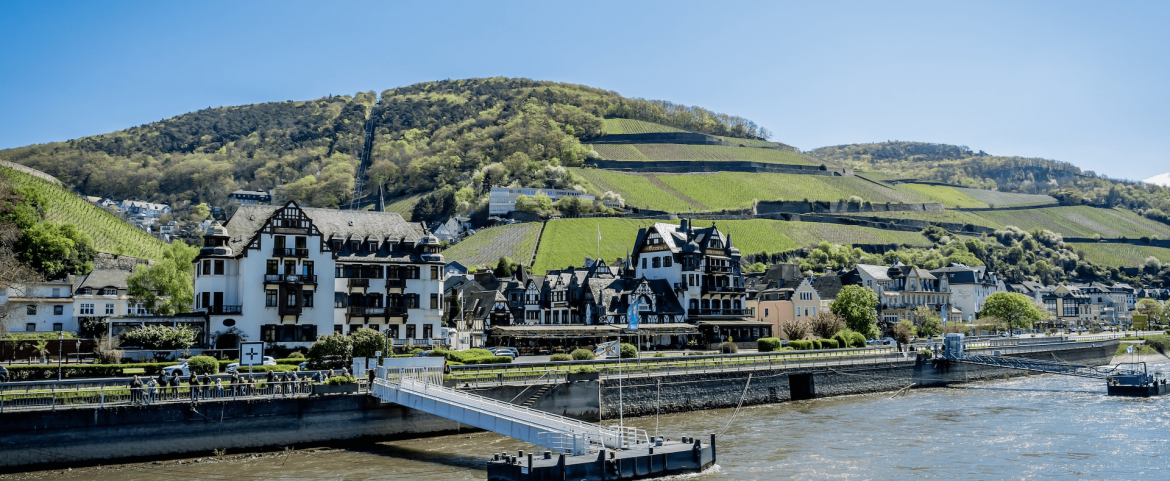 8 Luxurious Things to Do in the Rhine