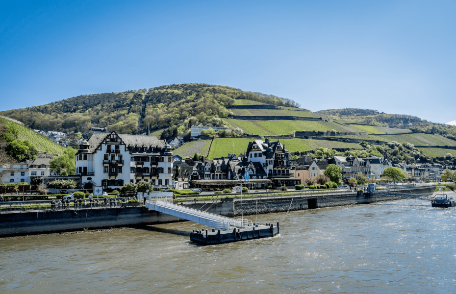8 Luxurious Things to Do in the Rhine