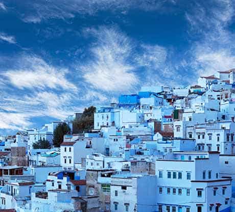 Chefchaouen