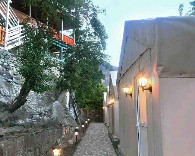 Hunza Valley