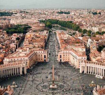 ROME / VATICAN / ROME