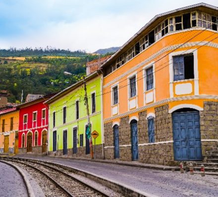 GUAYAQUIL / TRAIN TREN CRUCERI – ALAUSI 