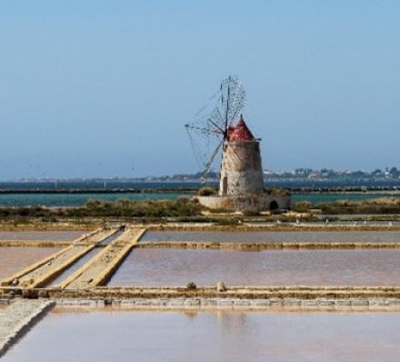 PALERMO / SEGESTA / ERICE / TRAPANI / PALERMO