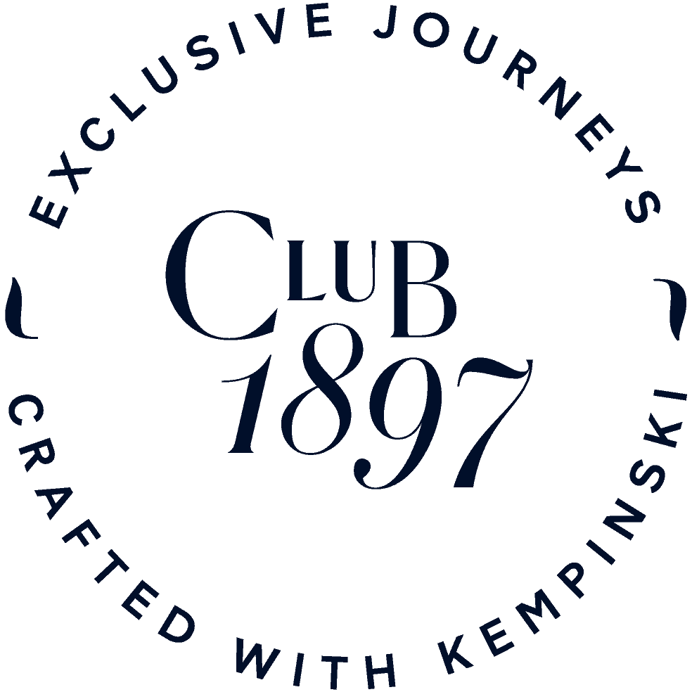 Kempinski Club 1897 Logo