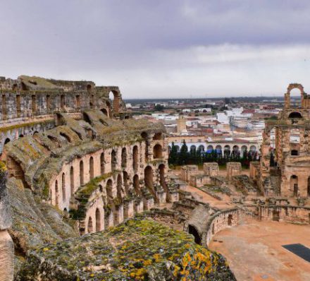 29 NOV 2023 (TUE) TOZEUR / EL JEM / KAIROUAN