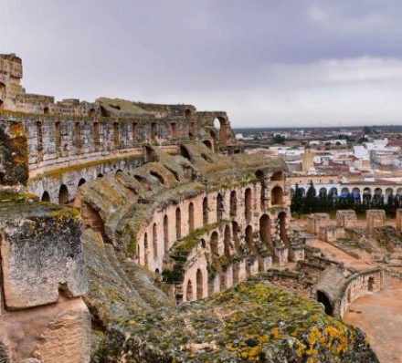 21 NOV 2023 (TUE) SEA OF TOZEUR / EL JEM / KAIROUAN