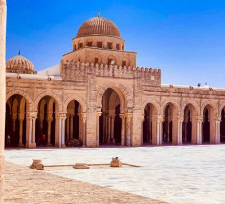 30 NOV 2023 (WED) KAIROUAN / MONASTIR / SOUSSE / KAIROUAN