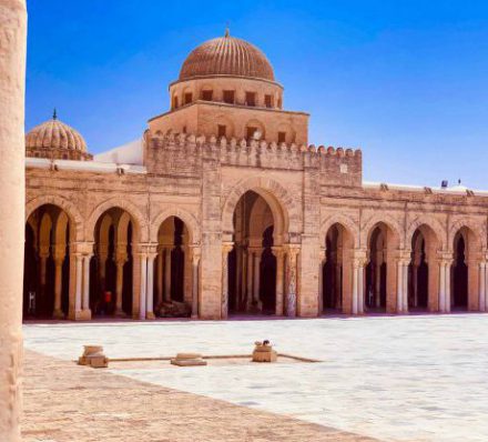 22 NOV 2023 (WED) KAIROUAN / MONASTIR / SOUSSE / KAIROUAN