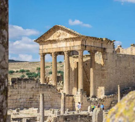 23 NOV 2023 (THU) KAIROUAN / DOUGGA / BULLA REGIA / TUNIS