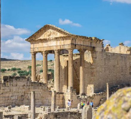 01 DEC 2023 (THU) KAIROUAN / DOUGGA / BULLA REGIA / TUNIS