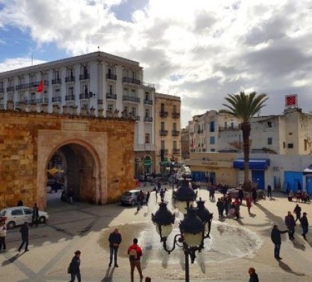 02 DEC 2023 (FRI) TUNIS 