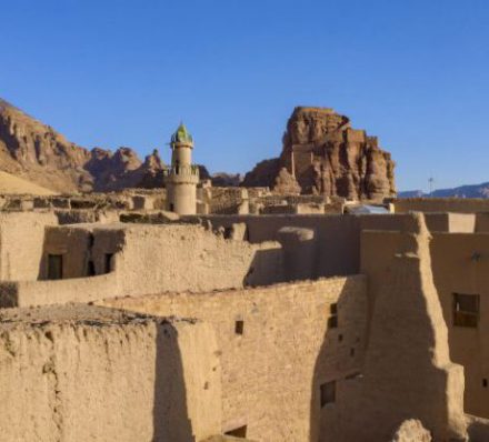 12 DEC 2023, TUE 	MEDINA / ALULA