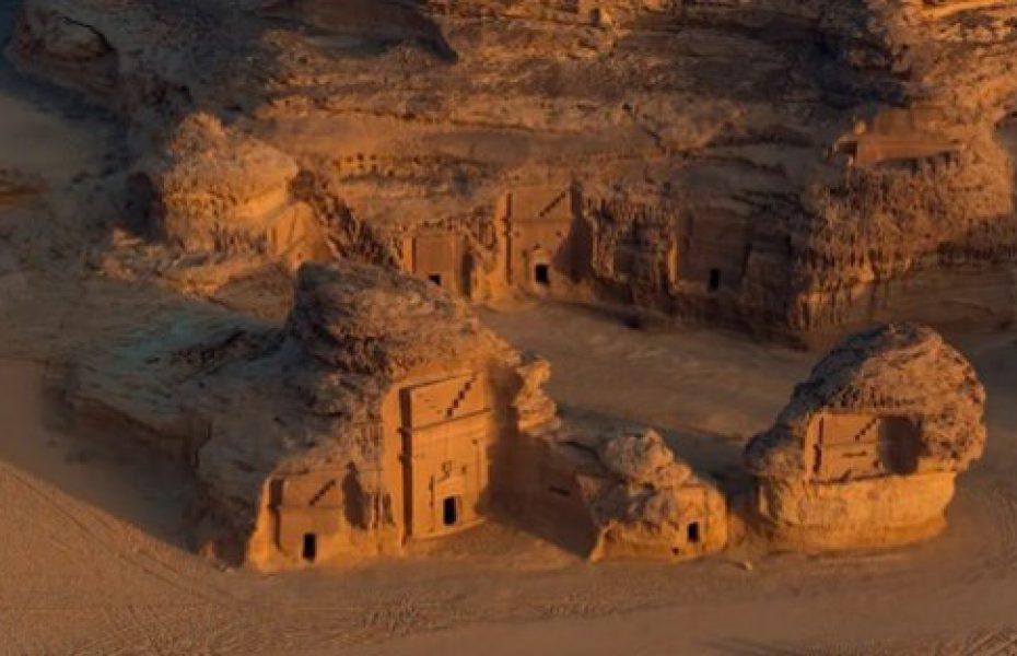 Saudi Arabia welcomes the world