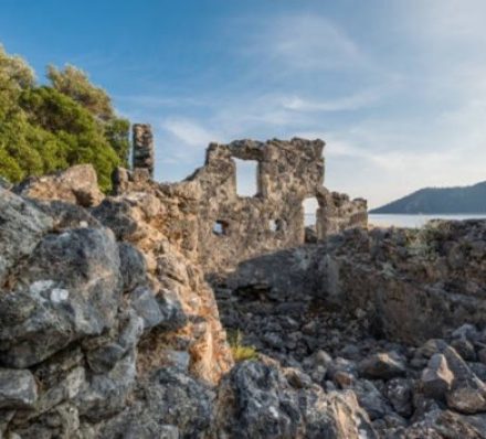 EKINCIK GULF / OLUDENIZ BAY / GEMILER ISLAND