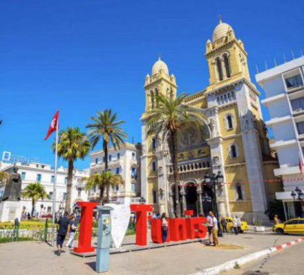 18 NOV 2023 (SAT) ARRIVAL IN TUNIS
