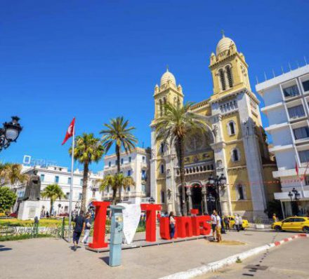 26 NOV 2023 (SAT) ARRIVAL IN TUNIS
