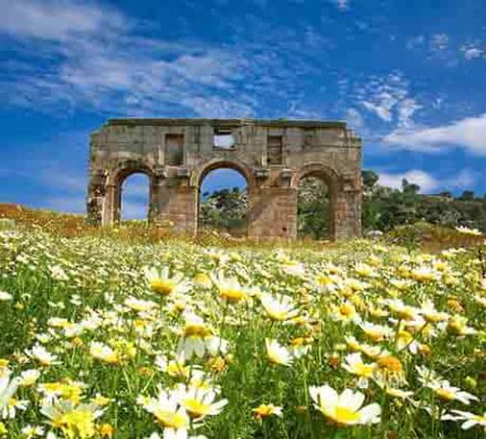 KEMER / MYRA / XANTHOS / LETOON / PATARA / FETHIYE