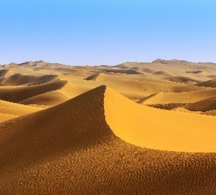 ULANQAB / KUBUQI DESERT