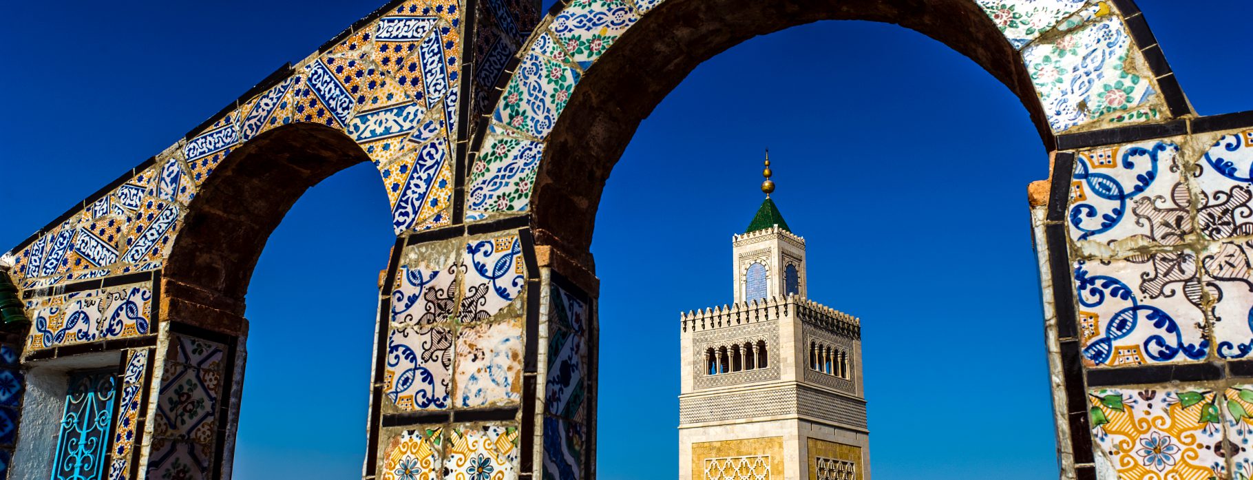 INTRIQ FINESSE: 8 DAYS TUNISIA ODYSSEY *CLOSED*