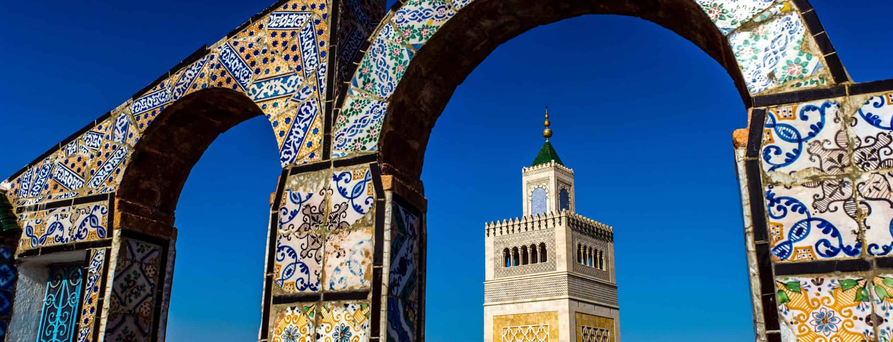 INTRIQ FINESSE: 8 DAYS TUNISIA ODYSSEY *CLOSED*