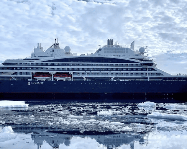 PONANT - Le Commandant Charcot