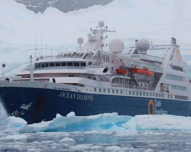 QUARK EXPEDITIONS