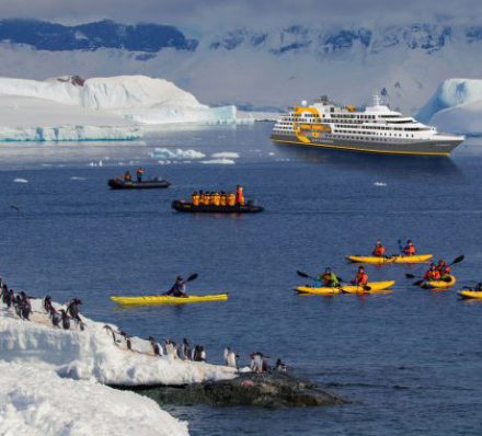ANTARCTIC PENINSULA