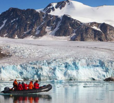 CRUISE NORTHERN & SOUTHERN SPITSBERGEN