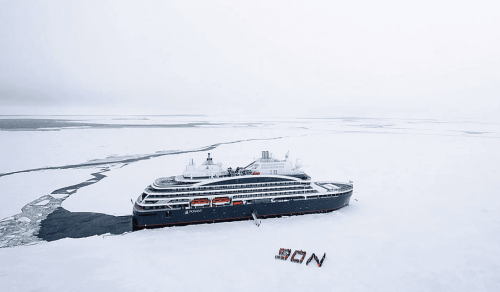 16 DAYS INTO THE NORTH POLE – THE ULTIMATE ARCTIC QUEST