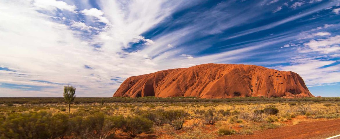 9 Breathtaking Spots of the Australian Outback