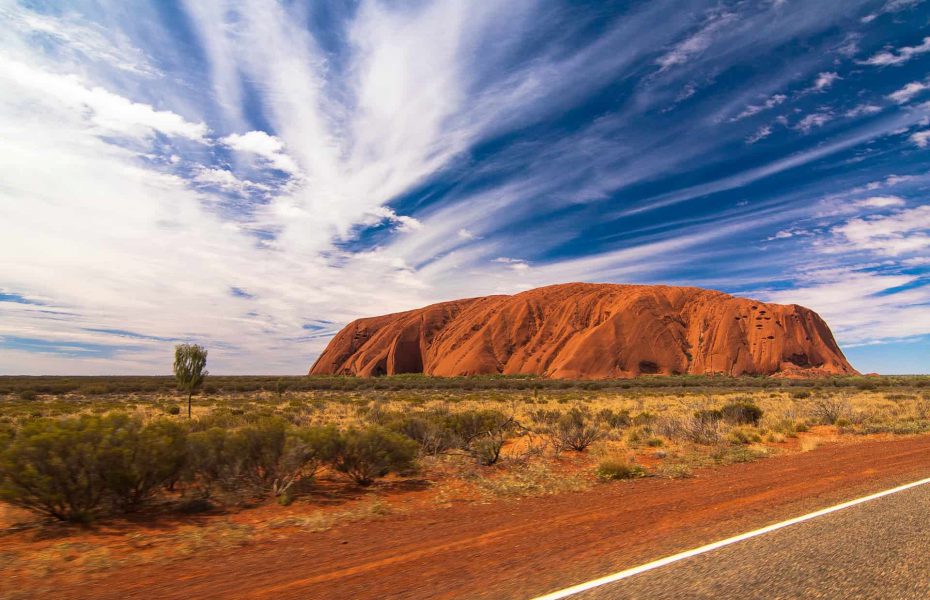 9 Breathtaking Spots of the Australian Outback