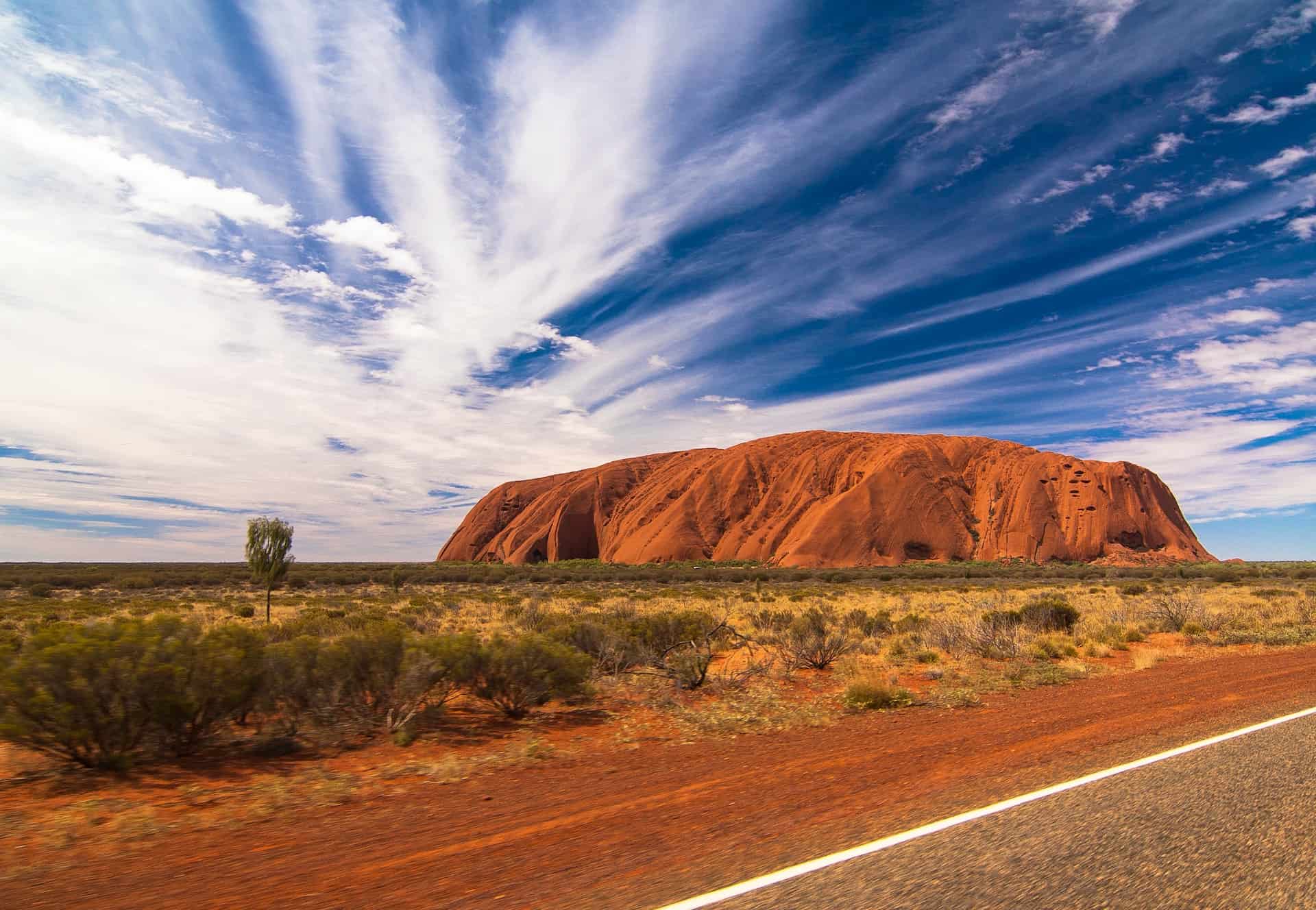 wonders of australia