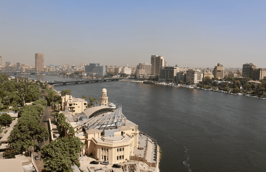 Luxury Cruises of the Nile