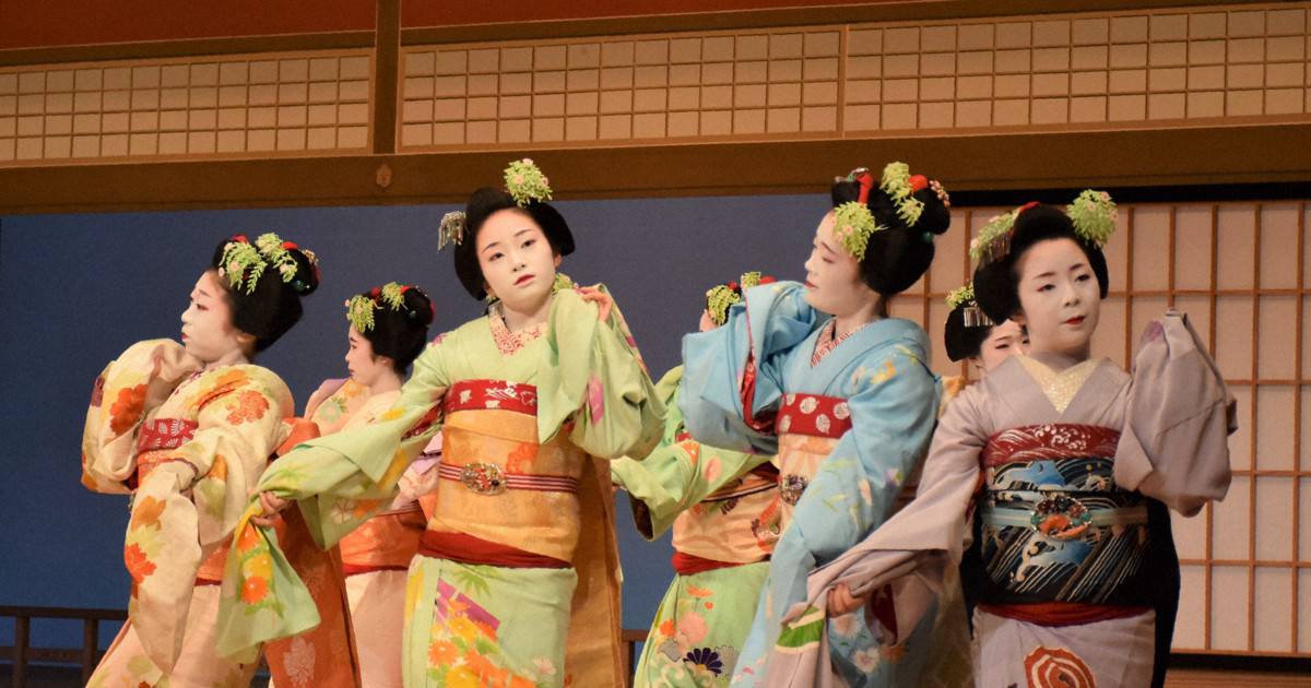 maiko performance