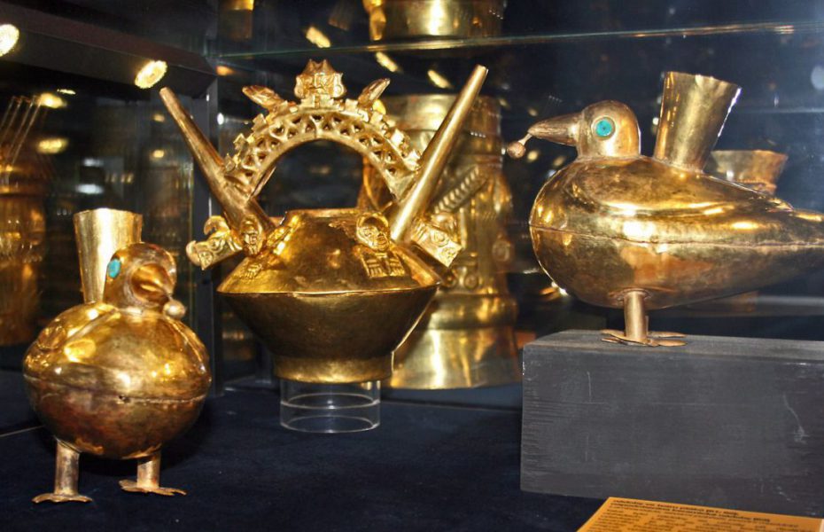 Peru’s Gold Museum