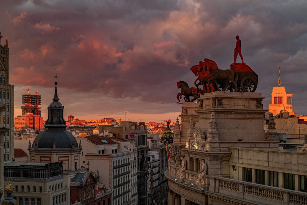 spain luxury tours