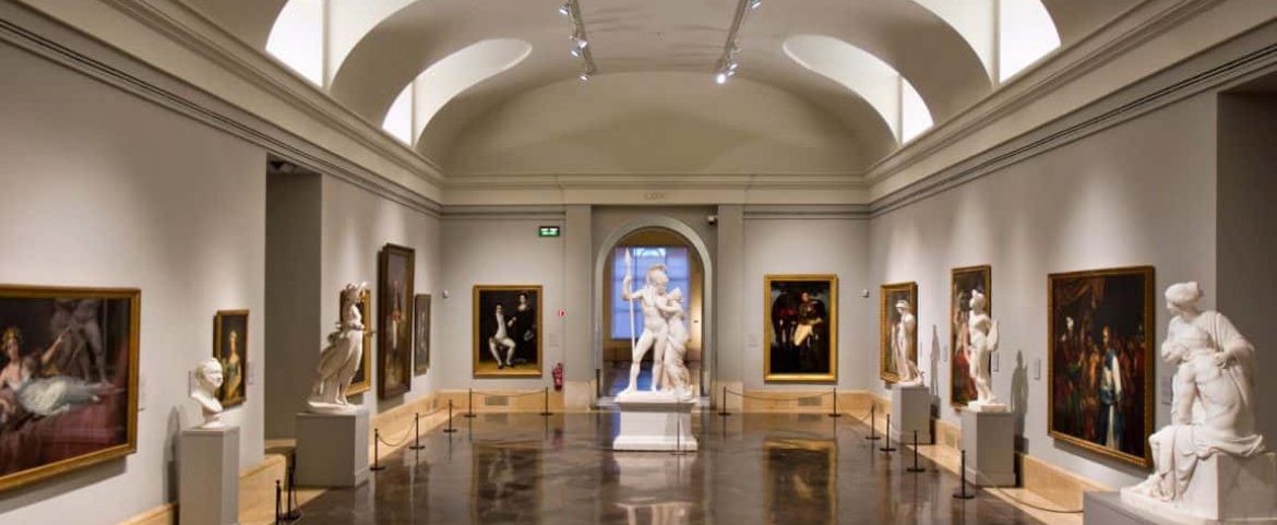 European Art at the Prado Museum