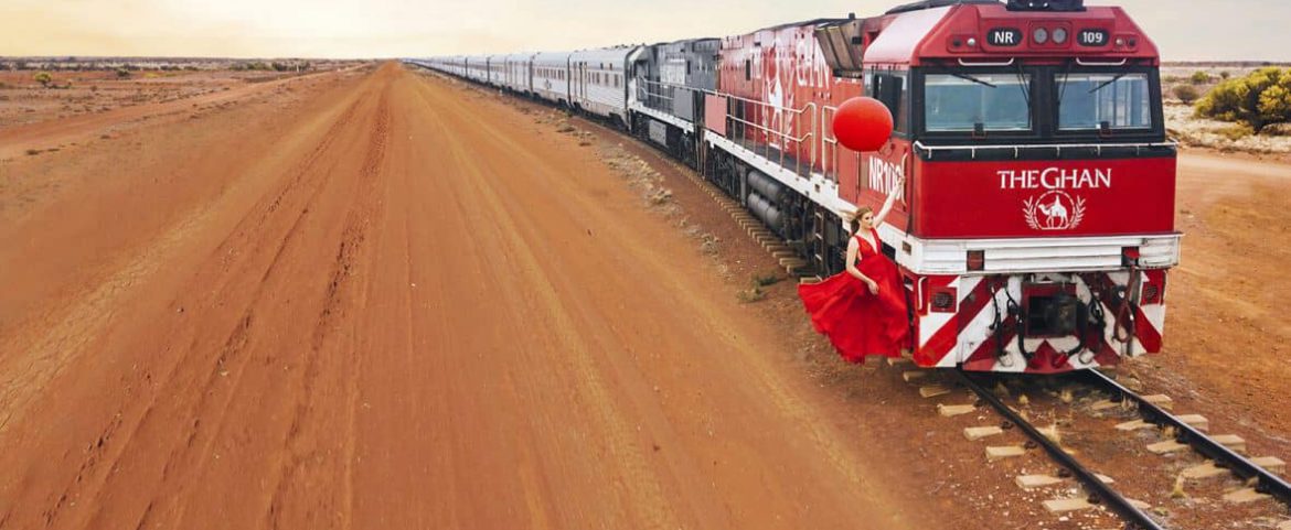 The Ghan Express