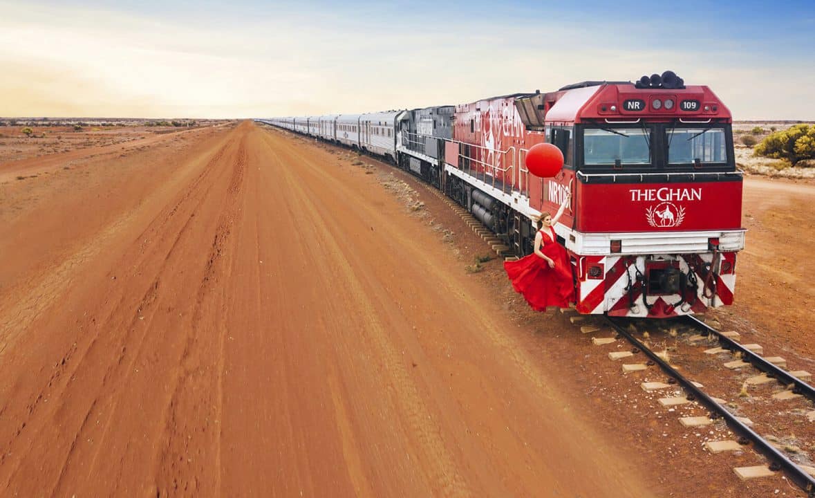 ghan express