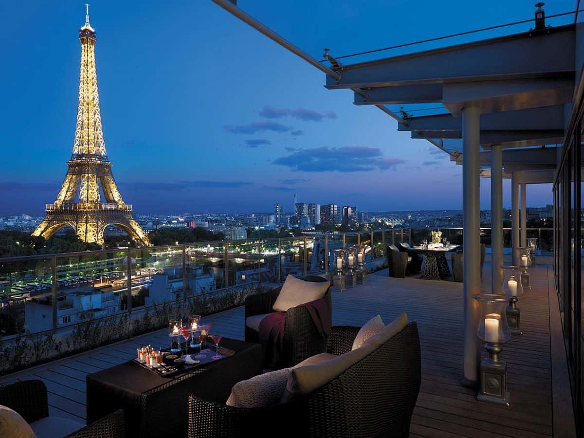 france luxury tours