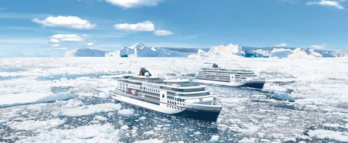 Embark on an Arctic Voyage
