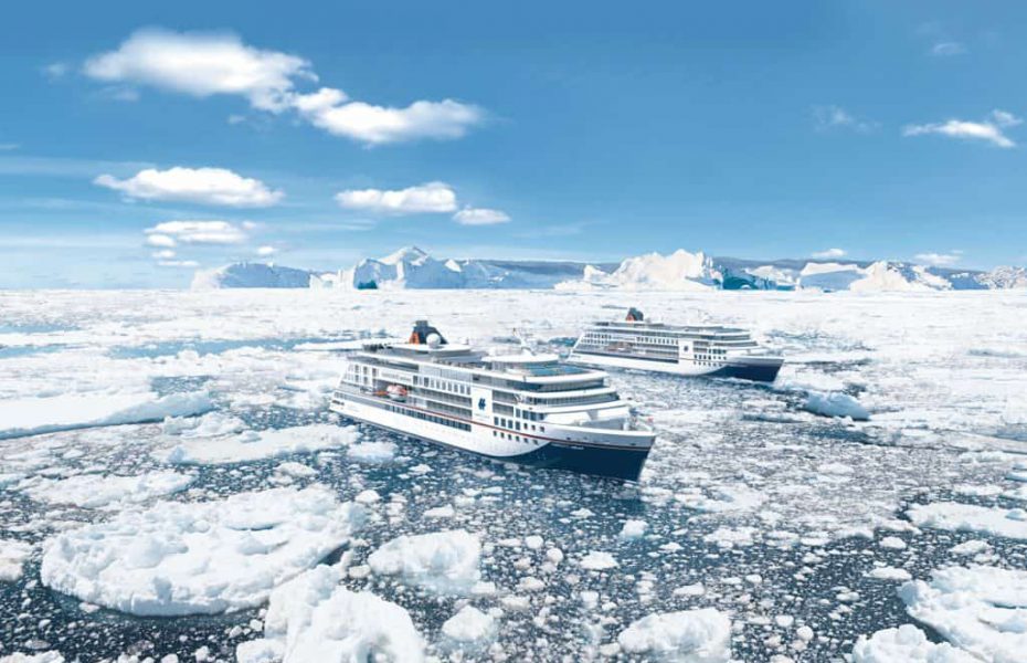 Embark on an Arctic Voyage