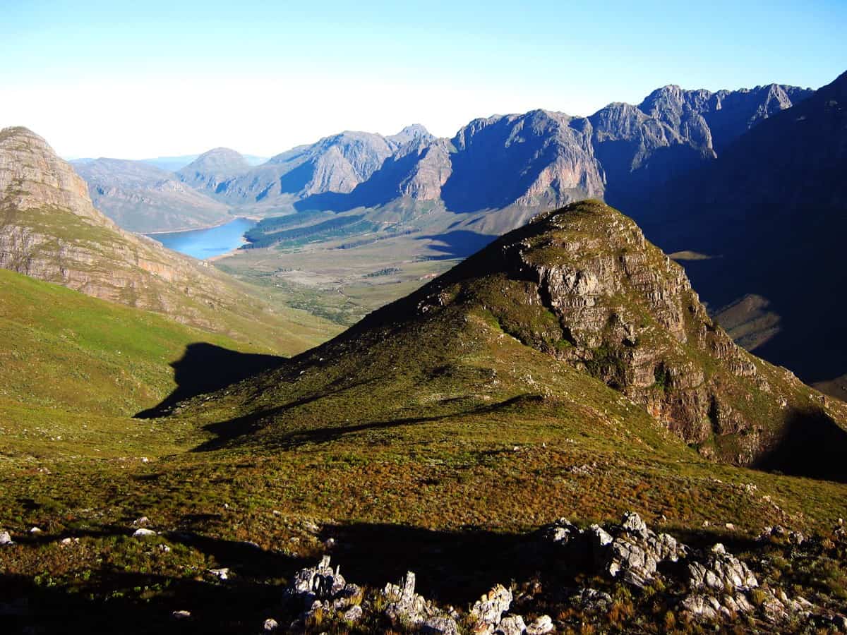 Mont Rochelle Nature Reserve